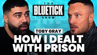 I went to prison for guns & fake money- Toby Gray EP73
