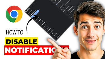 How To Turn Off Notifications In Google Chrome On Windows (Easiest Way) (2025 Guide)