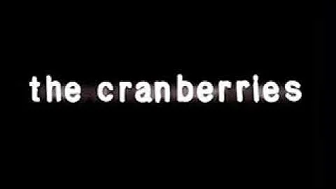 The Cranberries - Ode to My Family - 440hz standard tuning