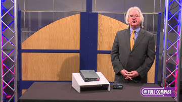 Clear-Com LQ-2W2 Partyline IP Audio Interface Overview | Full Compass