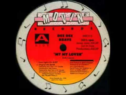 Sleduj Dee Dee Brave - My My Lover (Unreleased Instrumental) na YouTube