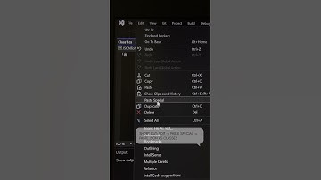 Visual studio tip on how to convert json data into poco class