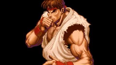 [INTRO / SNES] Super Street Fighter II - The New Challengers