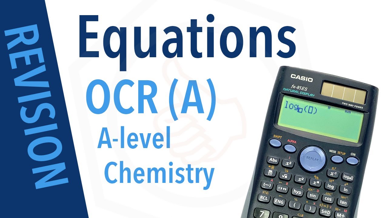 equations-for-ocr-a-a-level-chemistry-youtube