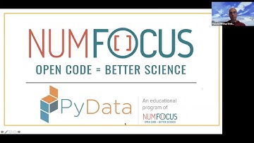 26th PyData Cambridge Meetup - 16/Dec/2020