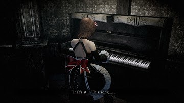 Fatal Frame Mask of The Lunar Eclipse Phase VI - Moonsong -