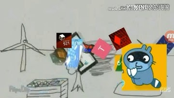 Windmill turns into tornado add round 18