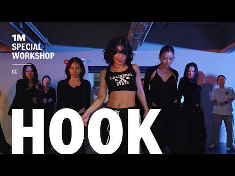 GO / Special Workshop / @HOOK