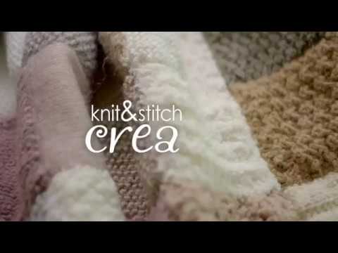 Knit and Stitch Creative - UK Advert, 20 Seconds, Pre Release