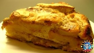 Шарлотка из Яблок. Воздушная Вкуснятина ! Шарлотка из Яблок. Воздушная Вкуснятина !