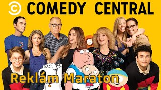 Comedy Central Reklám Maraton - Közel 5 Óra 2023. Augusztus 18.