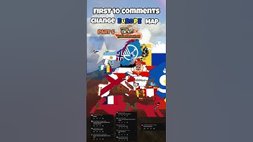 First 10 comments change Europe (part 6) #map #geography #mapping #mapper #europe #ww1 #ww2