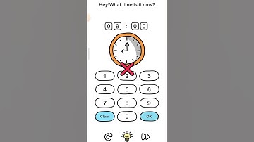 Brain out level 120 -- Hay ! what time is now -- #solution #viral #complete 👌💯