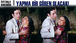 İyi Aile Çocuğu Türk Filmi Cemal Zorla Evleniyor