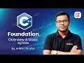 Overview &amp; basic syntax | C++ for beginners | Arittro Saha | Oridemy