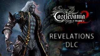 Castlevania Lords of Shadow 2: DLC trará Alucard, filho de Drácula