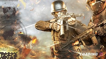 Battle of Enemy Commando Strike Android Gameplay