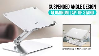 Sunspended Angle Aluminum Laptop Stand Love Shopping.ph