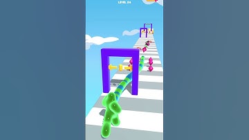 Blob Stack 3D #56 #shorts