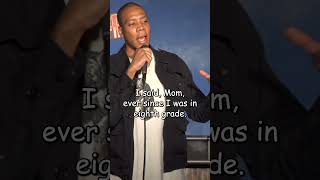 Reese Waters: Old School Parents #shorts #standup #comedy