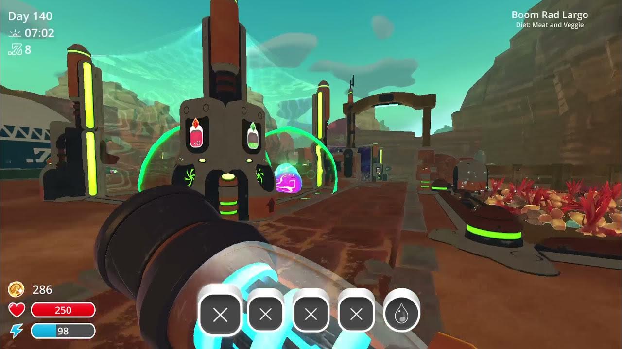 How to get jellystone in slime rancher YouTube