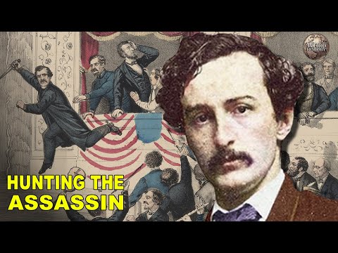 A Timeline of the Hunt for John Wilkes Booth