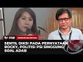 Flashback! Ketika Politisi PSI Ungkap Diksi Rocky yang Dinilai Hina Jokowi | Perempuan Bicara tvOne
