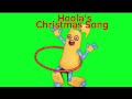 Hoola’s Christmas Song! 🎄