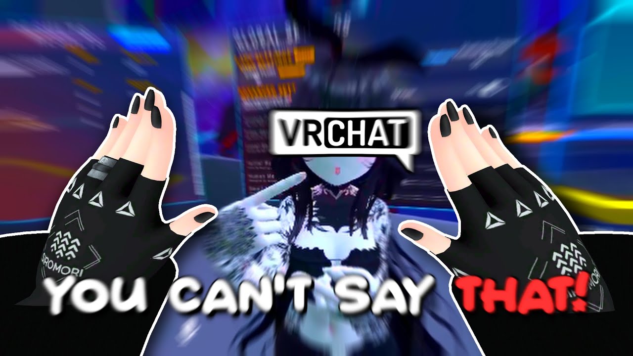 VRChat сводит меня с ума
