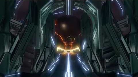 Halo 4 - Entering the Cryptum Chamber