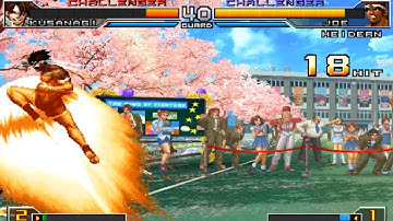 KOF 2002 UM - 檳榔 (Bin lang) VS Nikolai-保力達【09•01•2019】