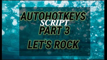 Authotkeys youtube live chat spam scripts Part-3
