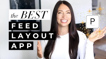 Instagram Feed Layout App (How to Use Planoly)