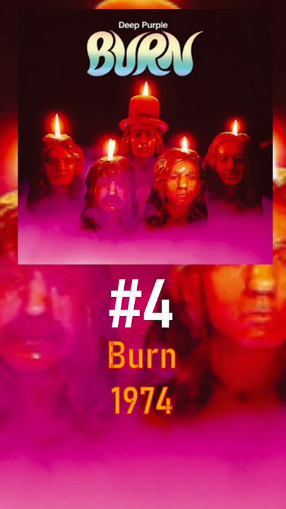 Deep Purple Top 10 Songs #shorts