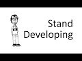 Stand Developing Guide: Sample Photos, Expectations, Avoiding Problems