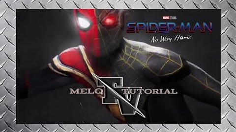 Spiderman No Way Home TEASER VIDEO | HOW TO CREATE ROLLING FILM EFFECT on Android phone | Kinemaster