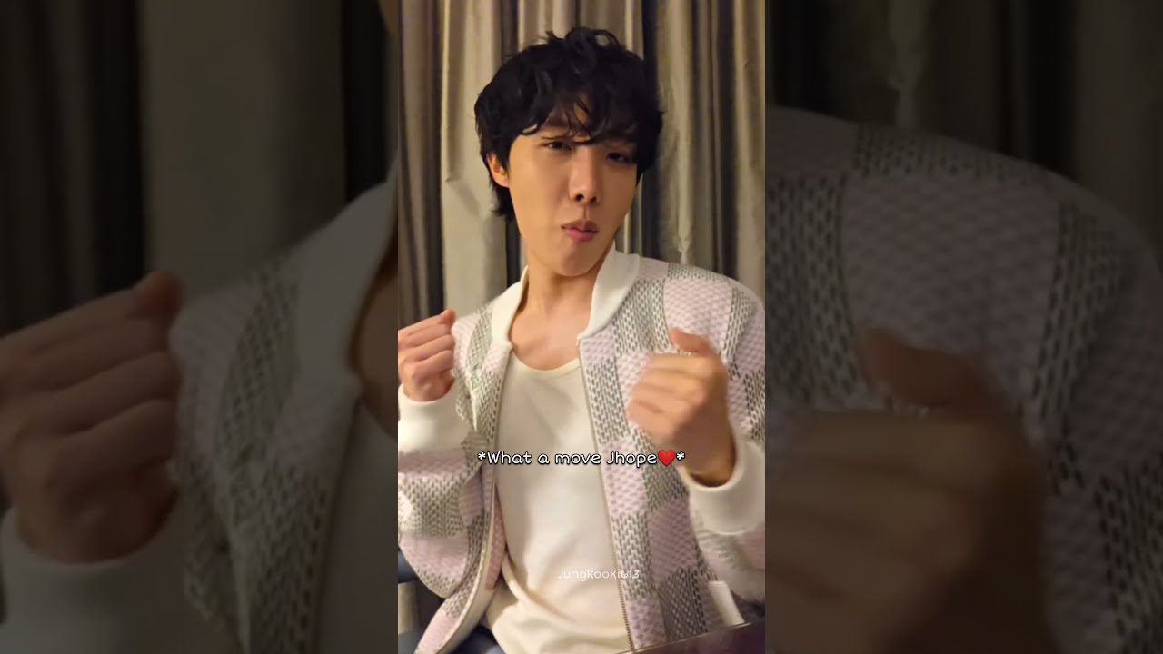 Bts Jhope Is Still Obsessed With Despacito Shortsfeed Trendingshorts