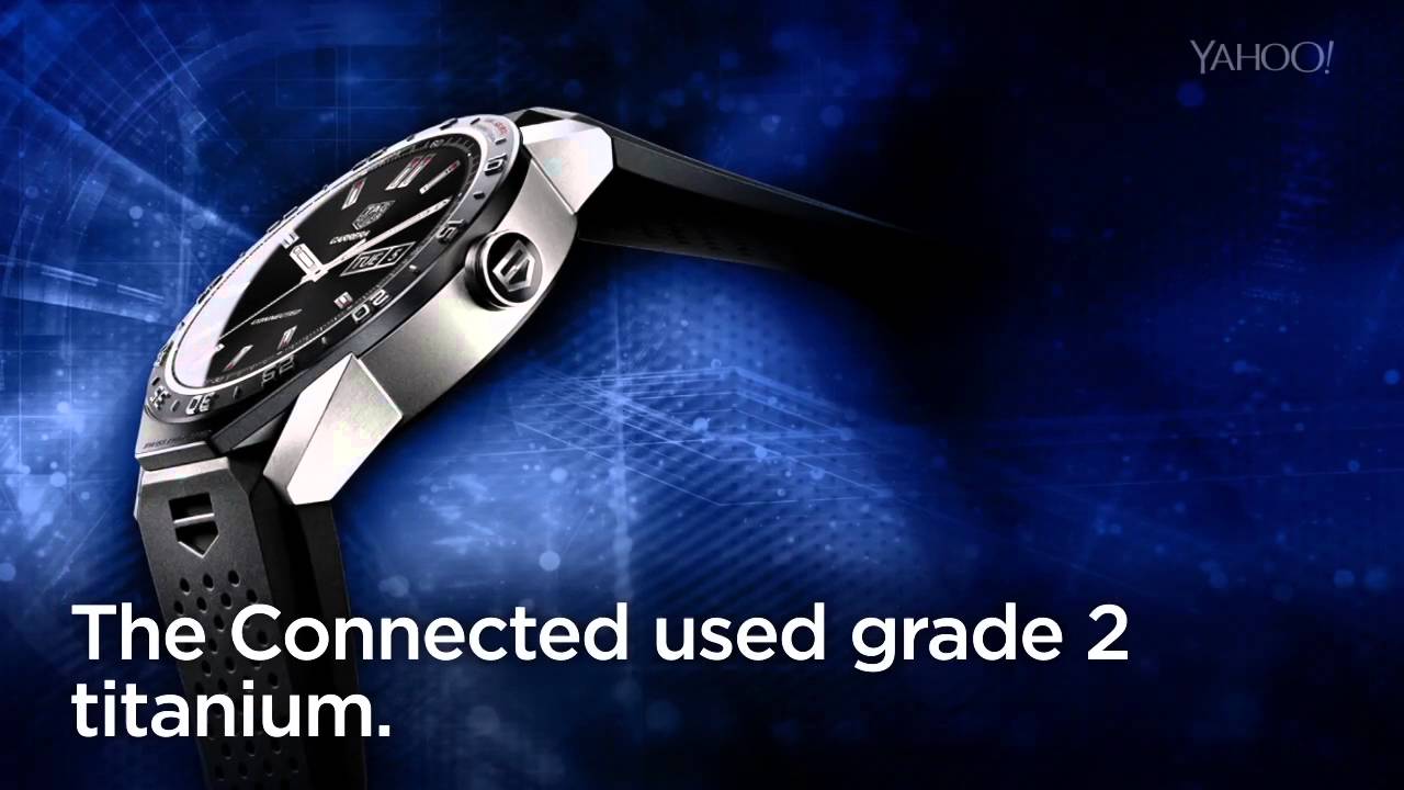 This Smart Watch Looks Like a Real Watch YouTube