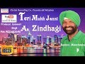 New masihi song  teri mukk janni aa zindhagi  sardool malookwalia  chetak records presents