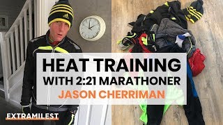 How to Train for Running in the Heat