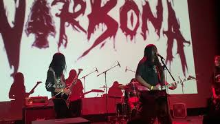 Narbona 'DarkWind' Live 4/8/23 El Morro Theater Gallup NM.