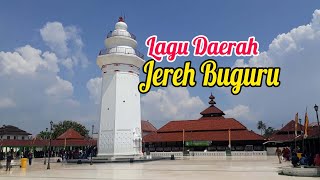 Lagu Daerah Banten - Jereh buguru [Lirik \u0026 Terjemahan]