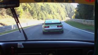 Youngtimer - Westfalen Trophy 2016 - Ford Escort RS2000 Onboard