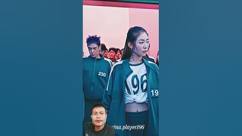 What If Thanos Meets Player 196 Again? 🤯 Squid Game Cast Reacts! #SquidGame2 #KDrama #Shorts