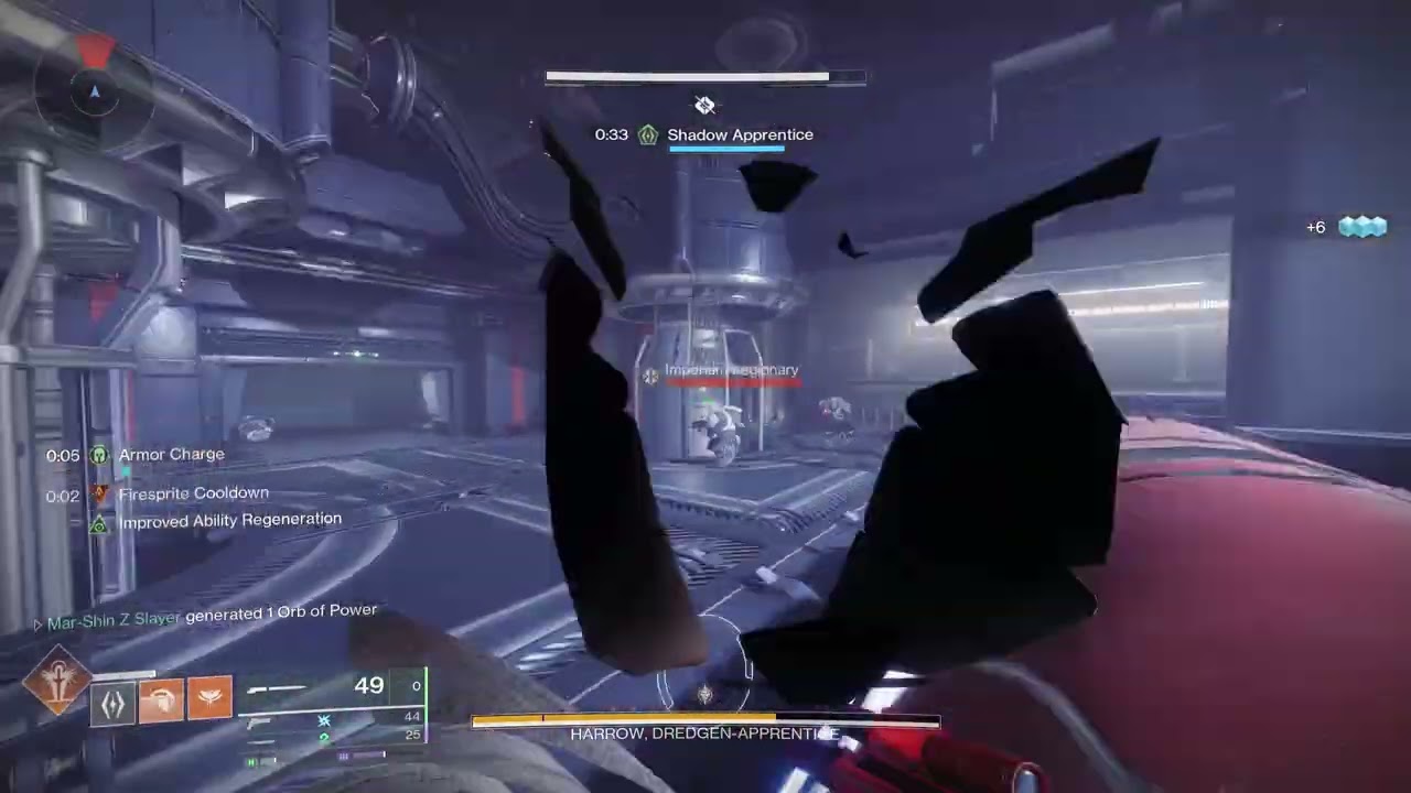 Destiny 2 - Equilibrium Solo Flawless