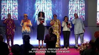 CICC Live Stream | Thanksgiving Sunday Service | 4/26/2026