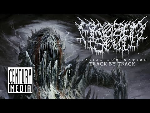 FROZEN SOUL - Glacial Domination (TRACK BY TRACK 1 - 4)