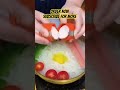 3pcs Stainless Steel Eggshell Separator - Quick Peel & Yolk , Durable Kitchen #dj #electronicmusic