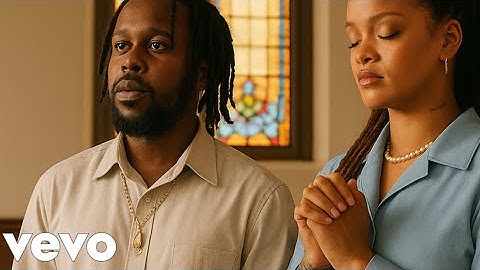 Popcaan Feat. Rihanna - Pretty Crew (Music Video)