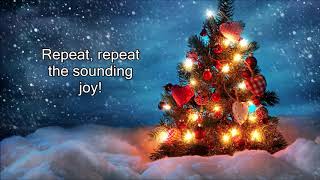 Joy to the World by St. Luke's Oakfield 412 views 5 years ago 2 minutes, 39 seconds
